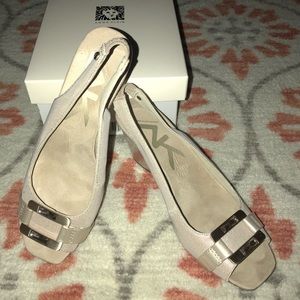 Anne Klein wedges